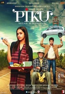 PIKU - indyjskie kino w Kinie Konesera