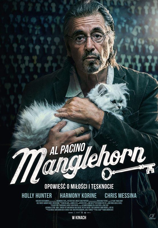 DKF Klaps: &quot;Manglehorn&quot;
