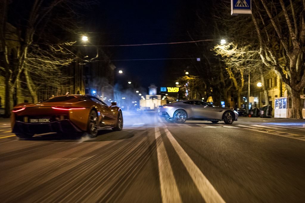 fot. Forum Film, dystrybutor filmu "Spectre"