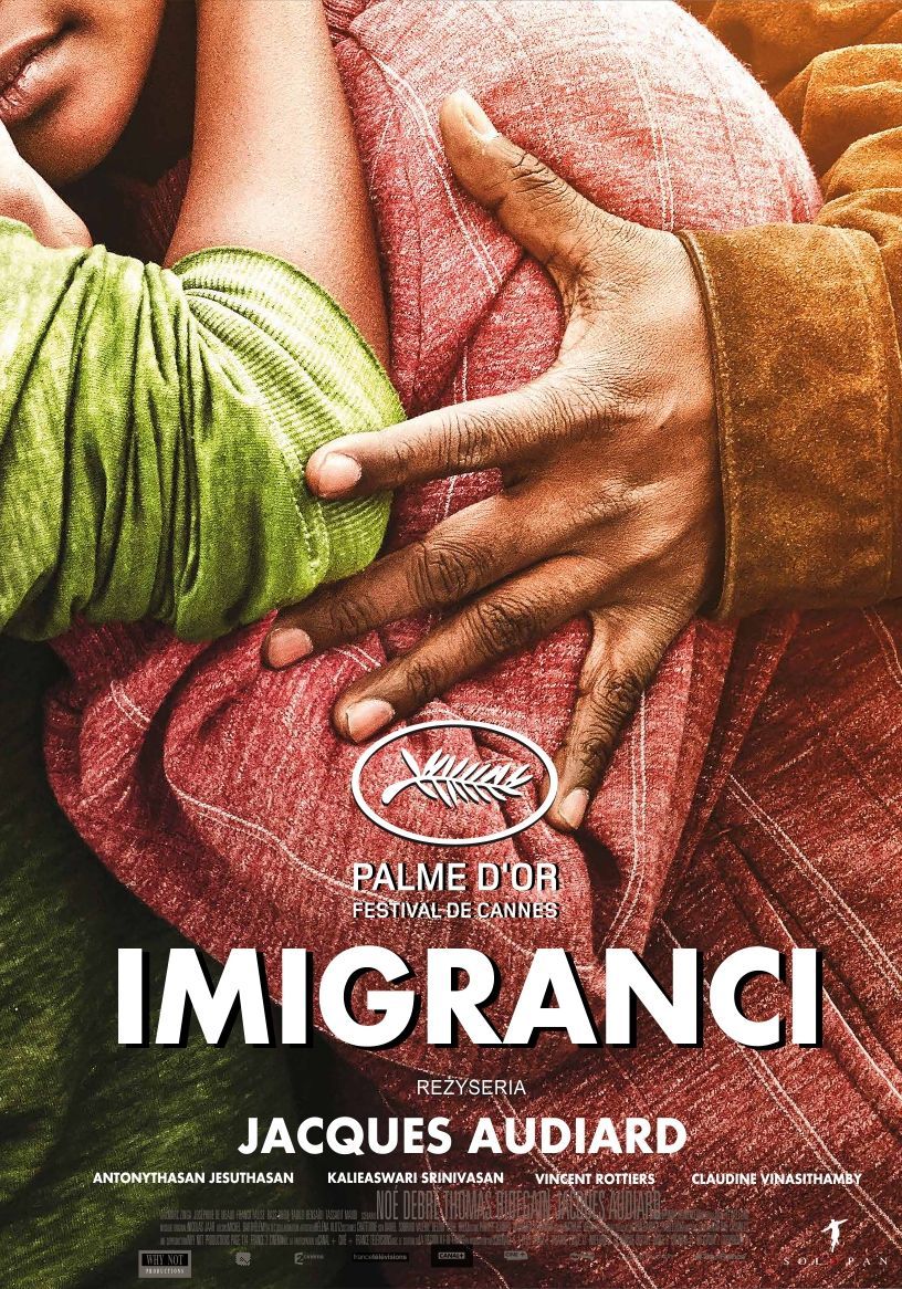 &quot;Imigranci&quot; w Kinie Konesera