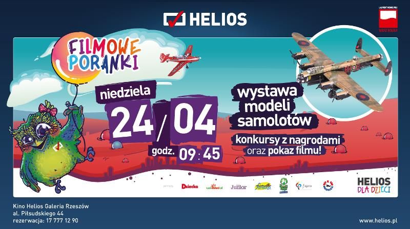 Filmowe poranki w nowej odsłonie