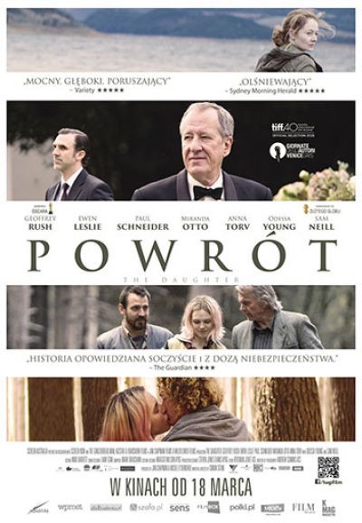 Kino Konesera: Powrót
