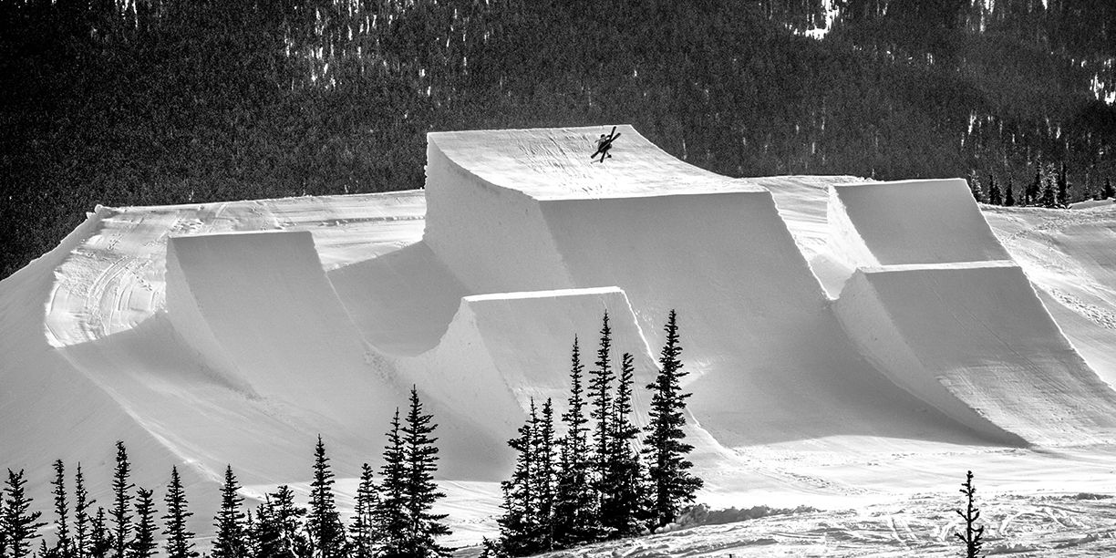 Najnowsze filmy freeride&#8217;owe na ekranie kina Zorza