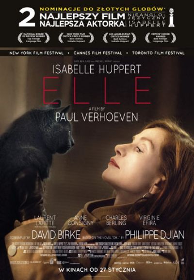 &quot;Elle&quot; w Kinie Konesera na Dzień Kobiet