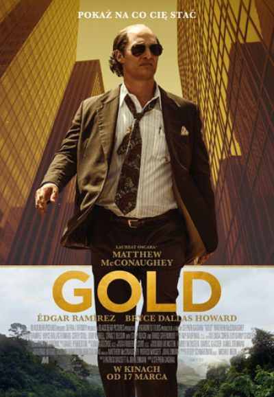 &quot;Gold&quot; w Kinie Konesera