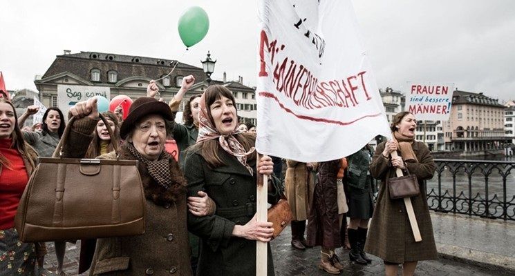Kadr z filmu "Boskie Porządki", fot. Bomba Film