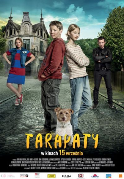 Premierowe pokazy filmu &quot;Tarapaty&quot; z konkursami
