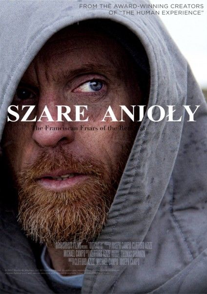 Reżyserski pokaz filmu &quot;Szare Anioły&quot; w kinie Zorza