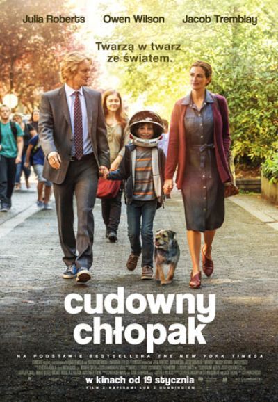 &quot;Cudowny chłopak&quot; w Kinie Konesera