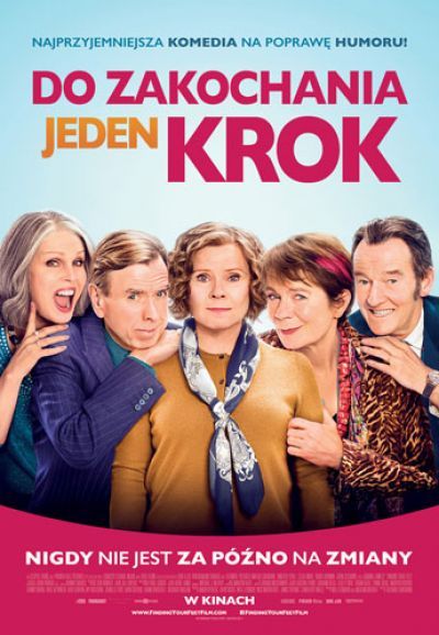 Kino Konesera: Do zakochania jeden krok