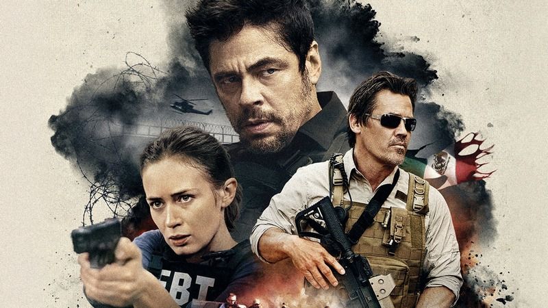 ENEMEF: Minimaraton Sicario z premierą Soldado