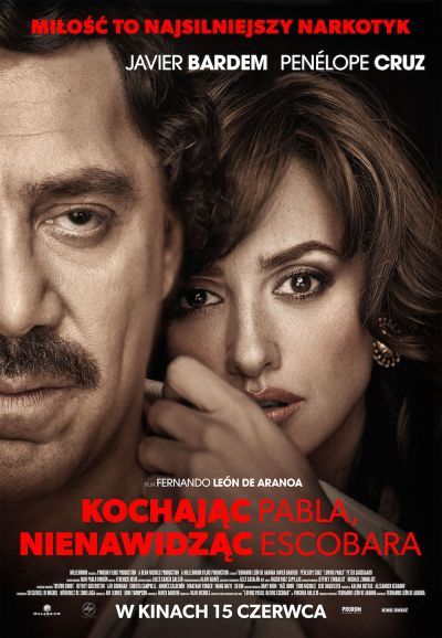 &quot;Kochając Pabla, nienawidząc Escobara&quot; w Kinie Konesera