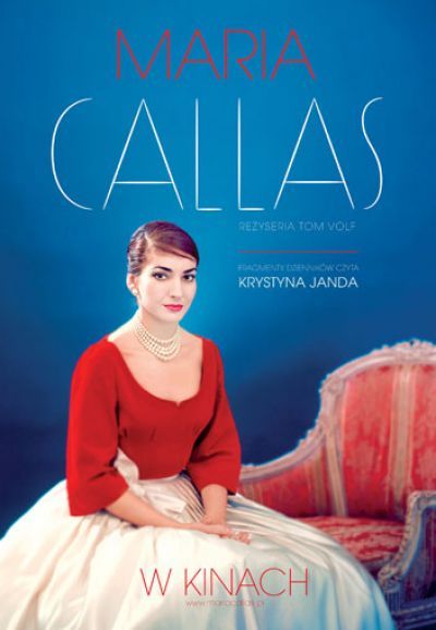 &quot;Maria Callas&quot; w Kinie Konesera