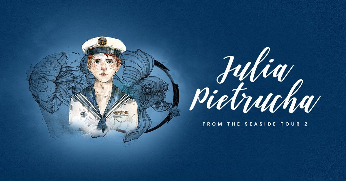 Julia Pietrucha wystąpi 1 kwietnia w Filharmonii Podkarpackiej
