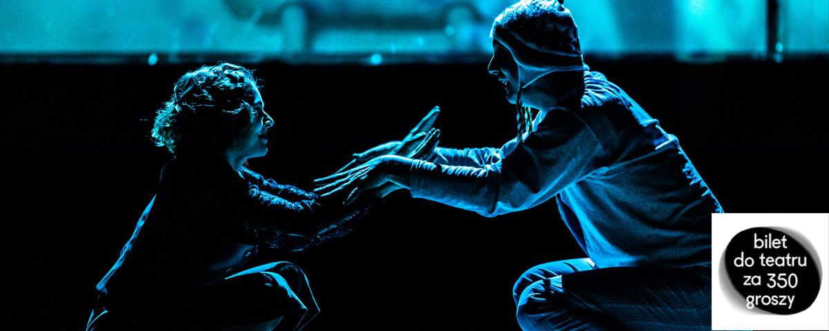 18 maja w "Siemaszce" Dzień Teatru Publicznego. Bilet na spektakl kupisz za 350 groszy
