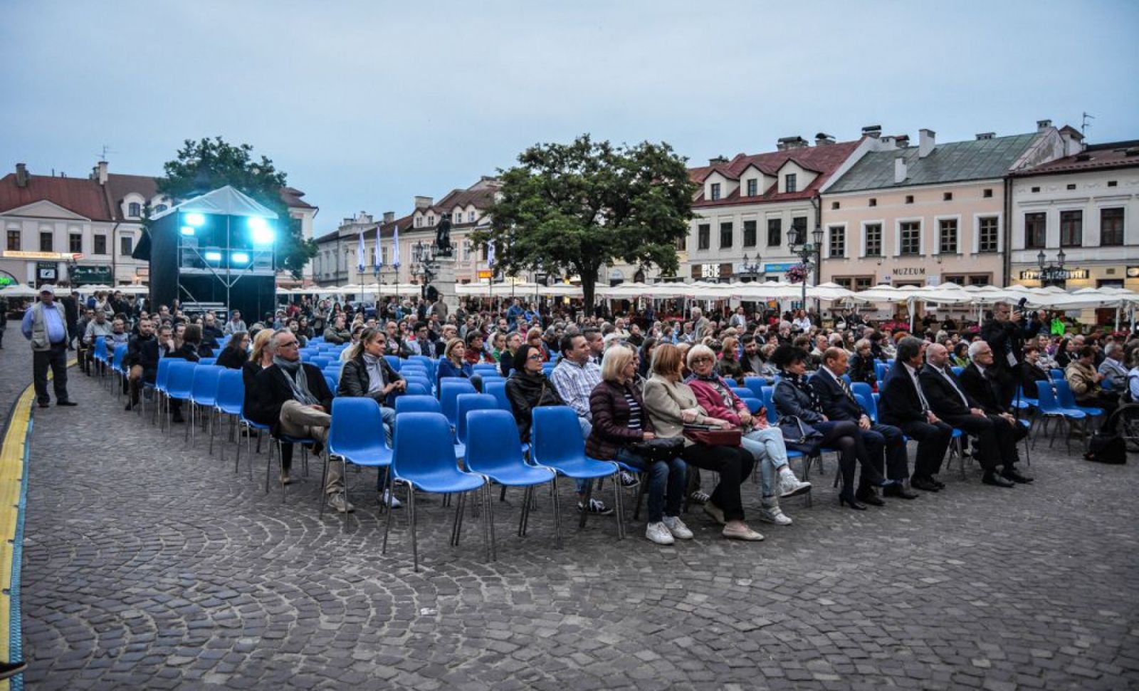 W niedzielę na rzeszowskim Rynku usłyszymy arie i duety operetkowe