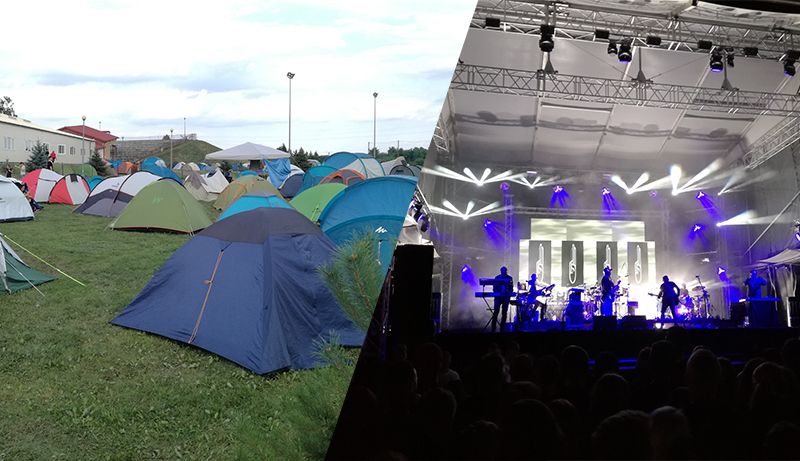 Cieszanów Rock Festiwal 2019 z perspektywy "świeżaka"
