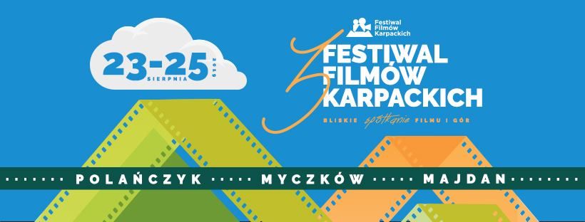 W weekend rusza Festiwal Filmów Karpackich. Będą seanse w wagonikach Bieszczadzkiej Ciuchci