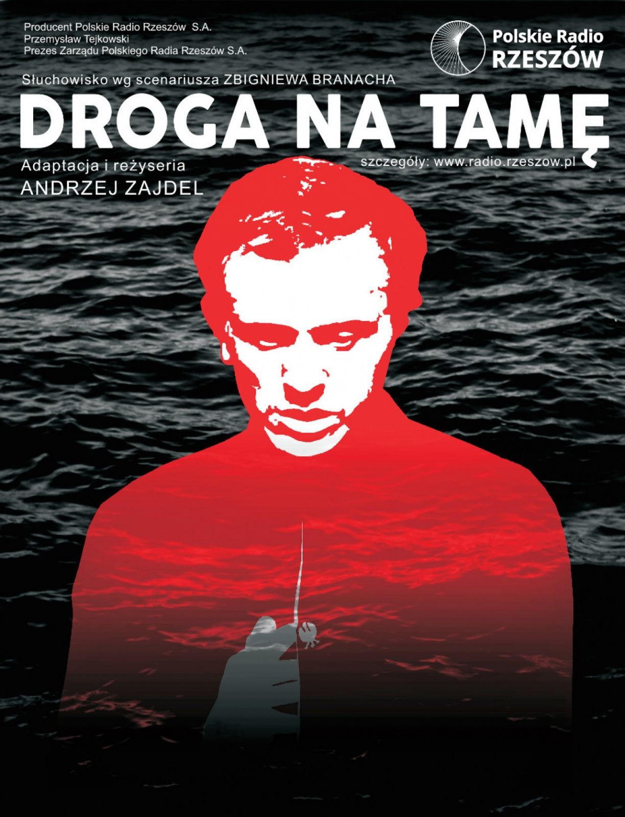 "Droga na tamę" - premiera słuchowiska o zabójstwie ks. Popiełuszki i spotkanie z autorem