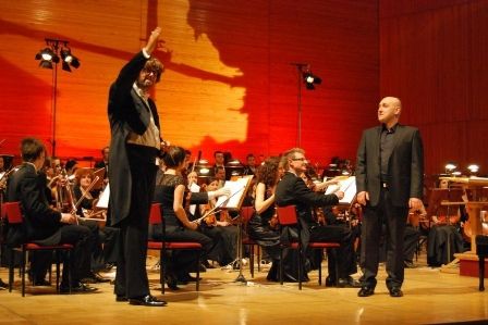 Żądze w Filharmonii - zobacz relację z koncertu