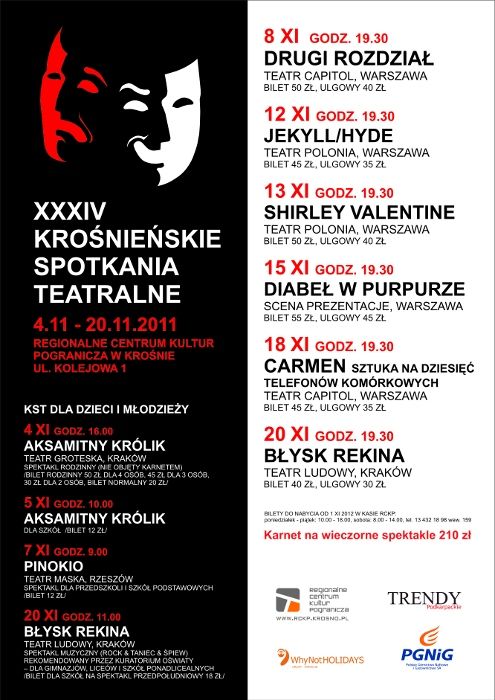 Krośnieńskie Spotkania Teatralne