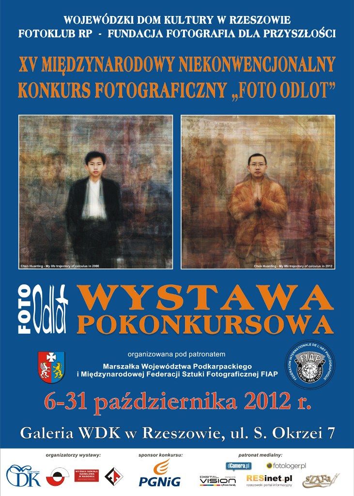 Najlepsze &quot;Odlotowe fotografie&quot; w Galerii WDK