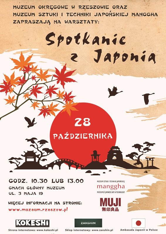 &quot;Spotkanie z Japonią&quot; w Muzeum Okręgowym