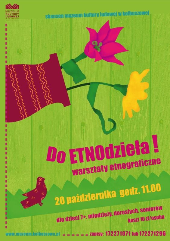 Stwórz swoją ETNOchoinkę