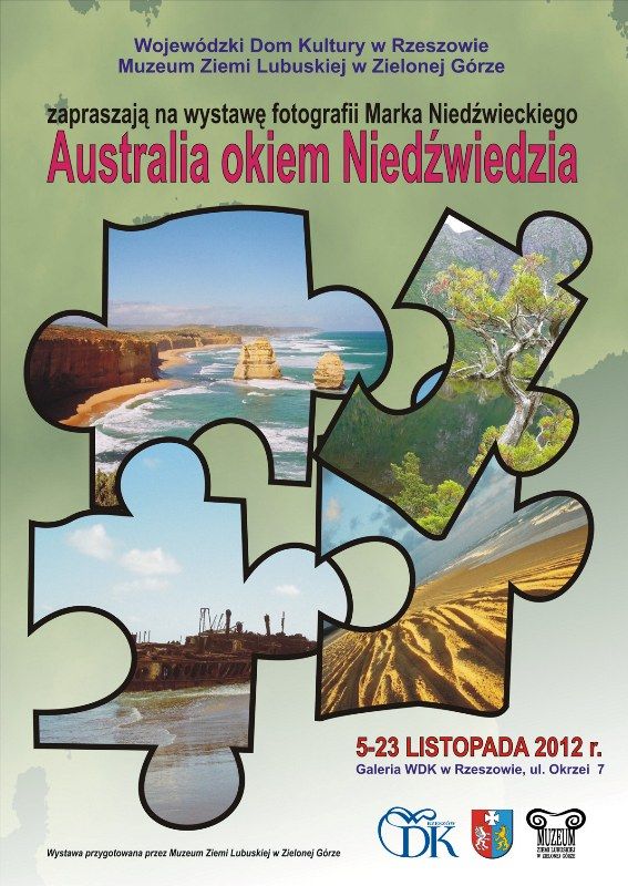 Australia okiem Niedźwiedzia