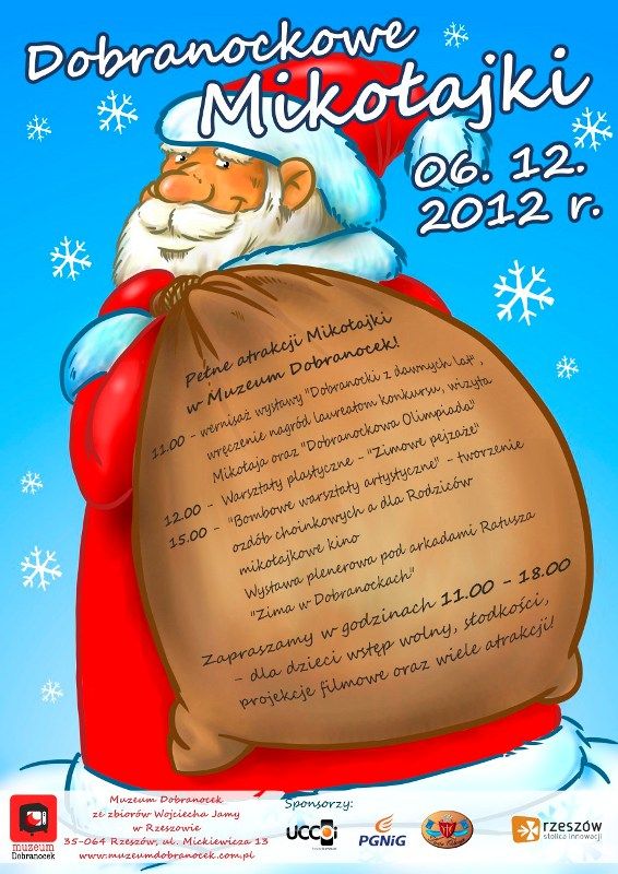 Dobranockowe Mikołajki