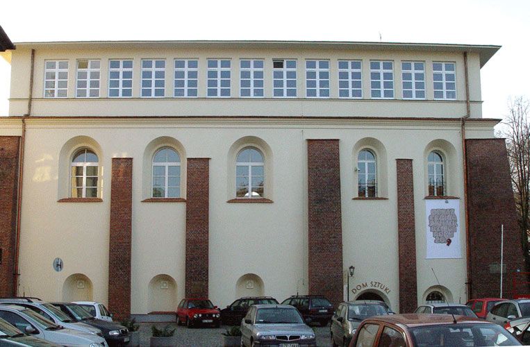 Obraz, Grafika, Rysunek, Rzeźba Roku 2012