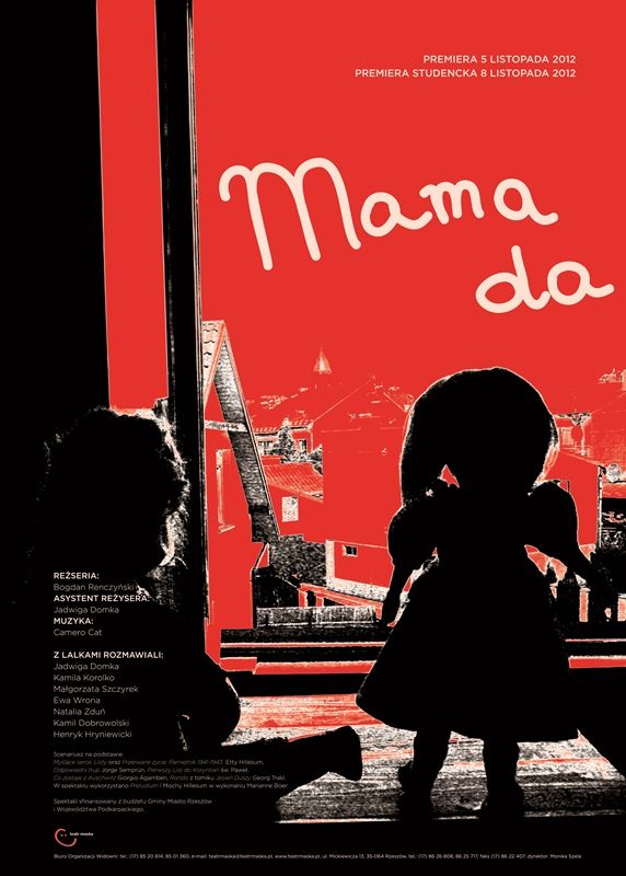 Premiera &quot;Mama da&quot; na zakończenie &quot;Źródeł...&quot;