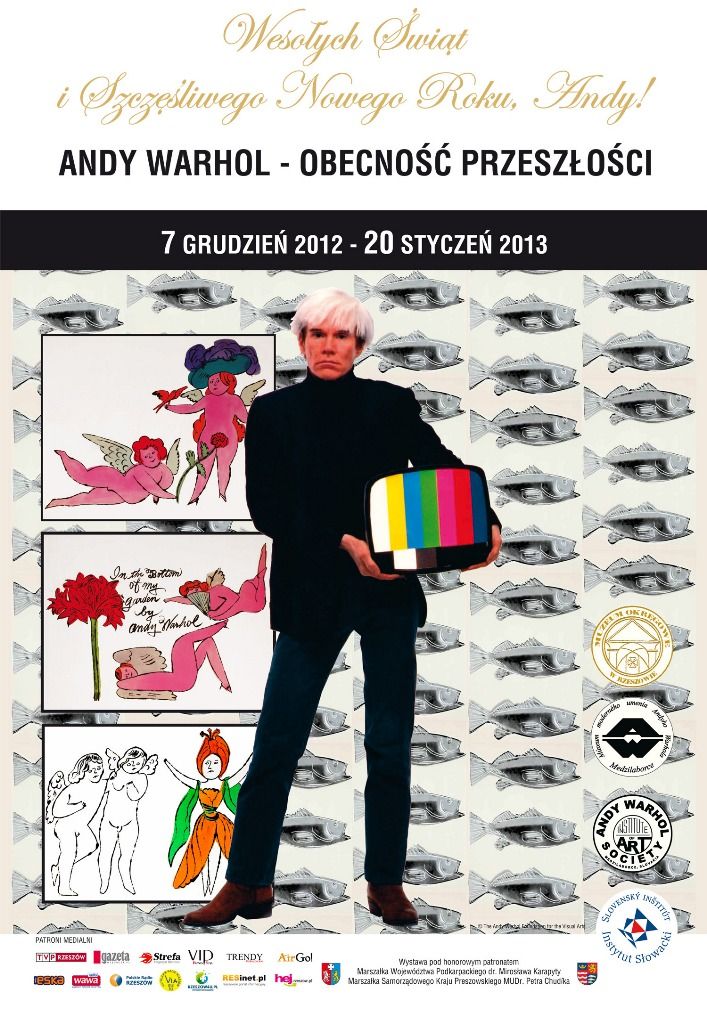 Unikatowa twórczość Andy Warhola w Muzeum Okręgowym