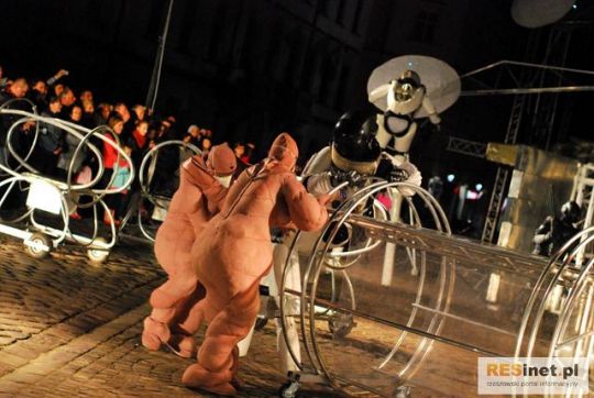 Maskarada - Teatr Biuro Podróży "Planeta Lem" - 6.05.2012, fot. Victor