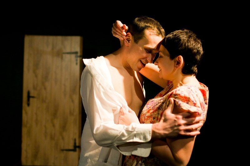 &quot;Święto&quot; teatru Przedmieście