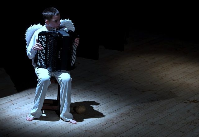 Międzynarodowy Dzień Teatru na Przedmieściu