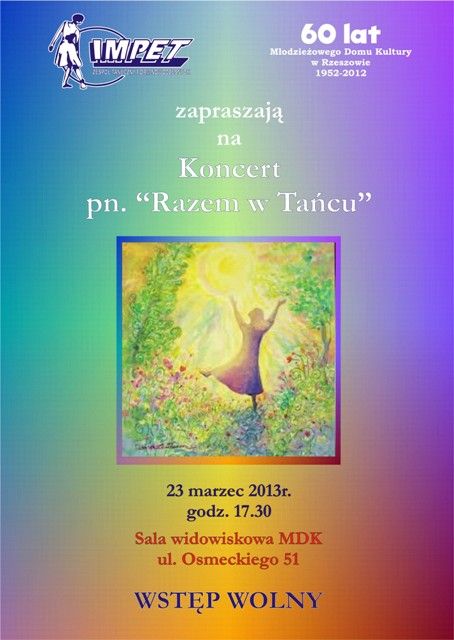 Razem w tańcu