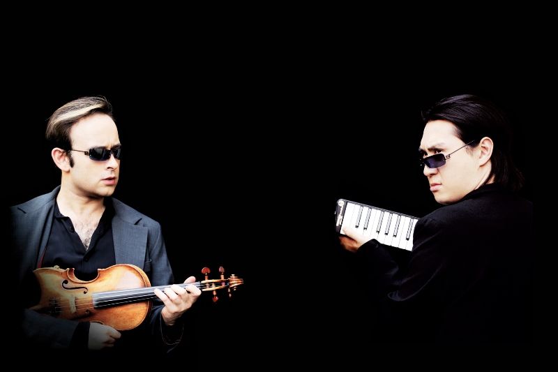 52. MF w Łańcucie: Show z wirtuozowską kombinacją żartu i muzyki