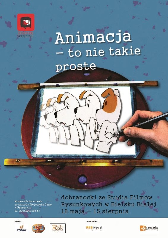 Animacja - to nie takie proste