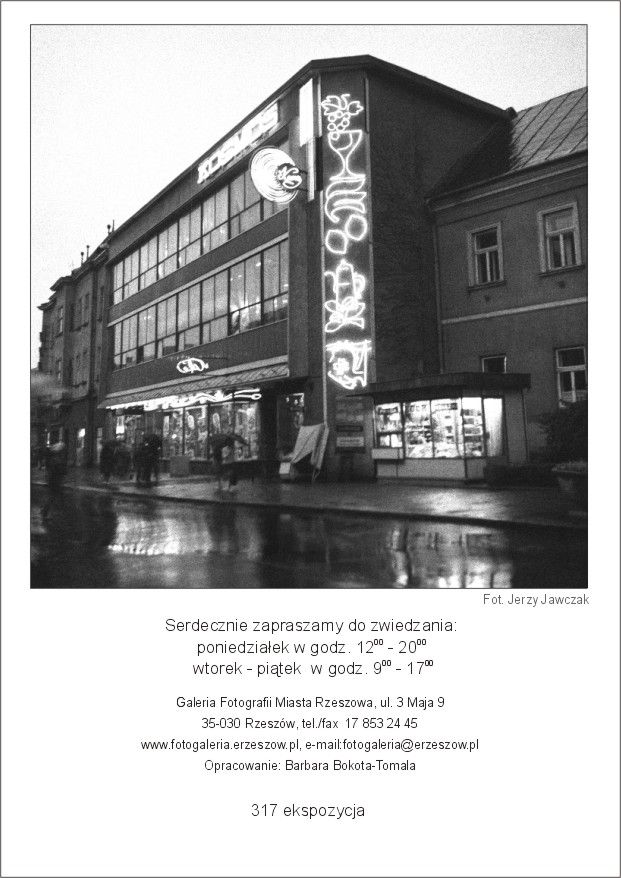 Historia kamienic z ul. 3-go maja na fotografiach