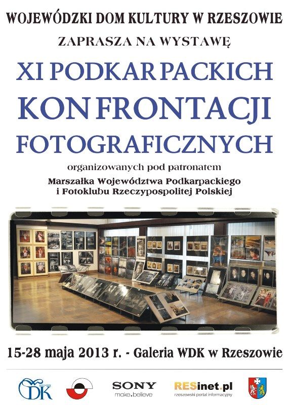 Fotograficzny dorobek twórczy Podkarpacia w WDK