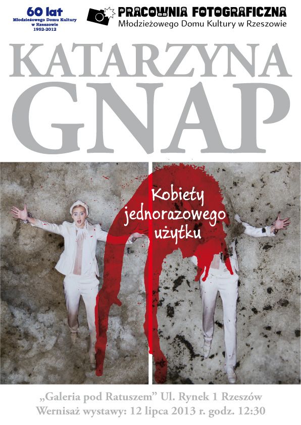 Kobieta jednorazowego użytku