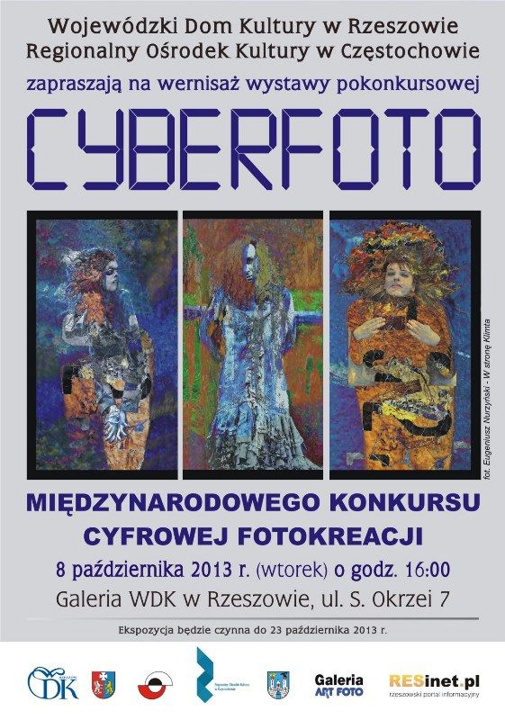 CYBERFOTO - wernisaż wystawy
