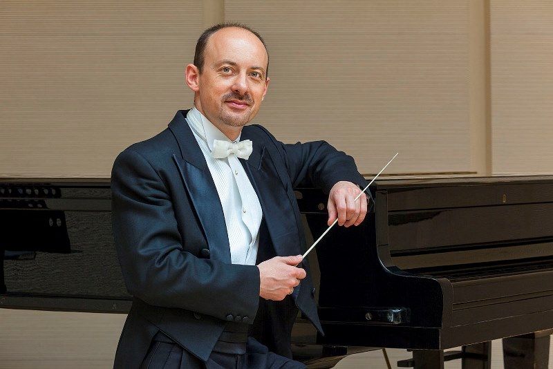 Koncert symfoniczny AB 25 X 2013