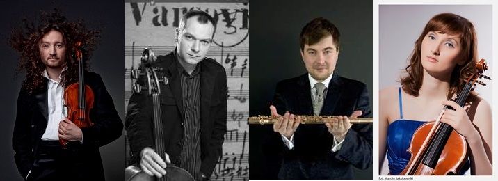 52. MF w Łańcucie: Mistrzowski kwartet i opera Telemann&#8217;a