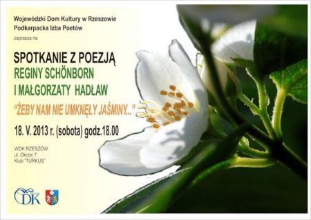 Spotkanie z poezją 
