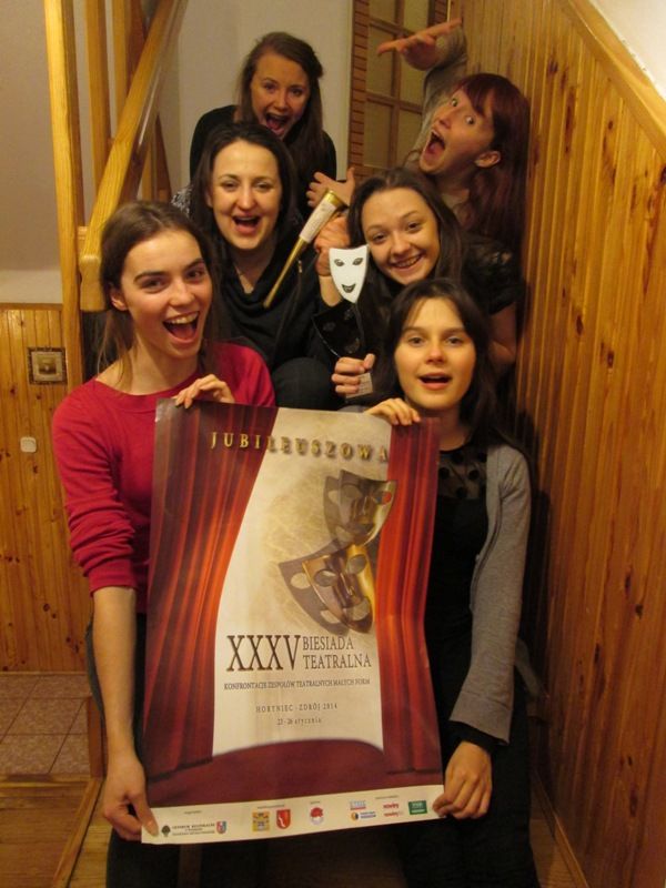 Teatr M.D.K nagrodzony