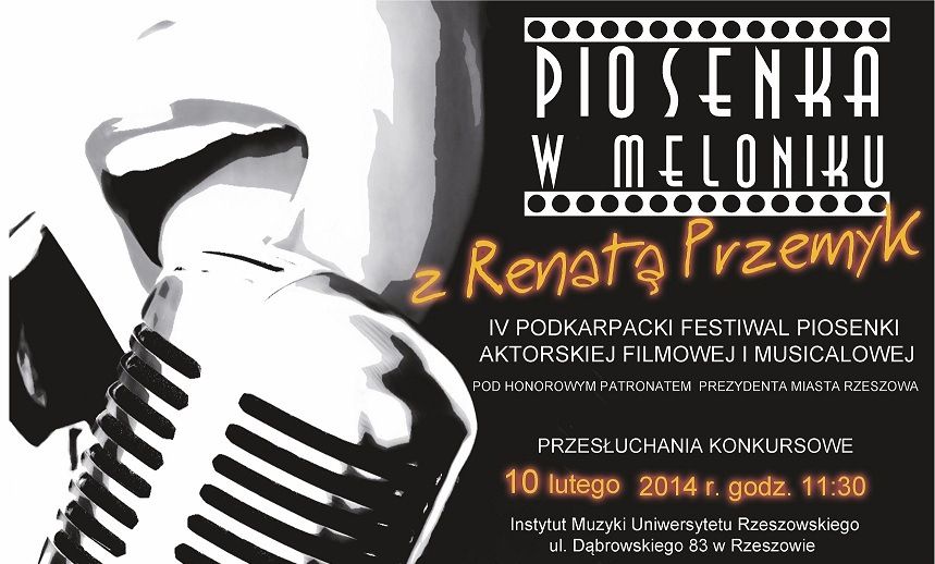 &#8222;Piosenka w Meloniku&#8221; &#8211; program