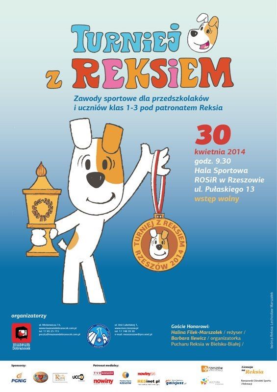 Turniej z Reksiem
