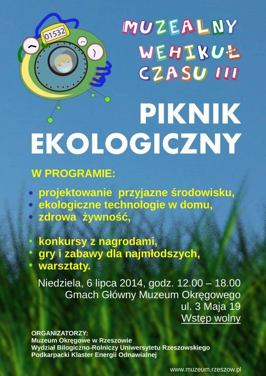 Piknik ekologiczny
